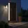 Longlife LED LED Wandleuchte 20 W anthrazit mit Bewegungsmelder IP65