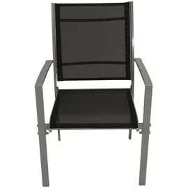 DEGAMO Pino Set 5-tlg. schwarz