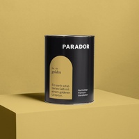 Parador - Nachhaltige Premium Wandfarbe No. 105 Golden Gold Bronze 2,5L (vegan)