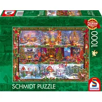 Schmidt Spiele Fröhliche Weihnachtszeit (59784)