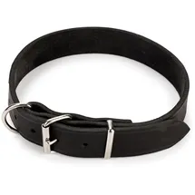 Karlie Rondo Halsband Schwarz L: 52 cm B: 25 mm