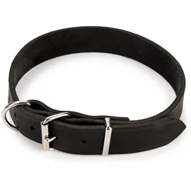 Karlie Rondo Halsband Schwarz L: 52 cm B: 25 mm