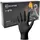 Mercator GOGRIP Schutzhandschuhe aus Nitril Schwarz XL 50 Stk
