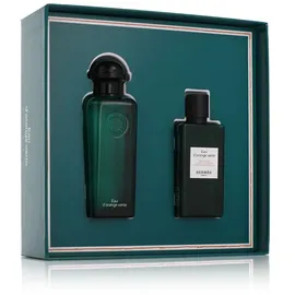 Hermès Eau d'Orange Verte Eau de Cologne 100 ml + Shower Gel 80 ml Geschenkset