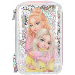 TOPModel 3-Fach Federtasche ELECTRIC inkl. Stifte