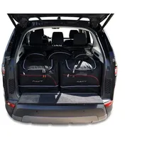 Kjust Dedizierte Reisetaschen 5 stk kompatibel mit LAND ROVER
