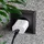 Crong USB-C Power Delivery 20W Wandladegerät Weiß