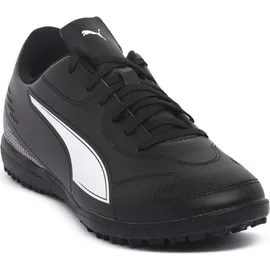 Puma Vitoria II AG Fußballschuhe Senior - Schwarz/Weiß, - 43,
