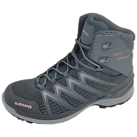 Lowa Innox Pro GTX Mid Damen anthrazit/rose 39,5