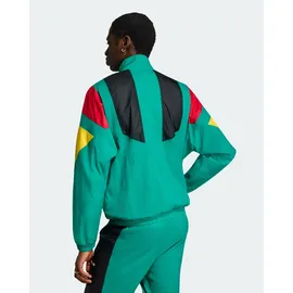 adidas Deutschland Jacke 2024 Grün Herren Gr. XXL