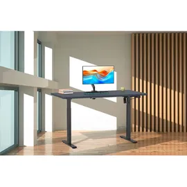 VCM Schreibtisch Lona elektrisch verstellbar 110x50