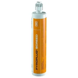OBO Bettermann Brandschutz-Spachtelmasse FBA-SP 310ml Kartusche braun (MHD)