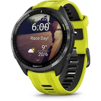 Garmin Forerunner 965 amp yellow/black