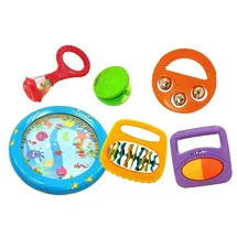 Voggenreiter Verlag GmbH Das Baby-Rhythmus-Set zum ersten Geburtstag