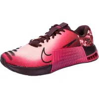 Nike Damen Trainingsschuhe Metcon 9 AMP DZ2539-600 40 - Burgundy Crush/Black-Dark Beetroot