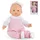 Corolle Puppe Mon Grand Poupon Lise 36 cm Weiches Vinyl Blau 9000130430