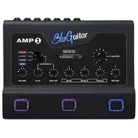 BluGuitar AMP1 Iridium Edition