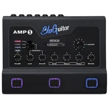 BluGuitar AMP1 Iridium Edition