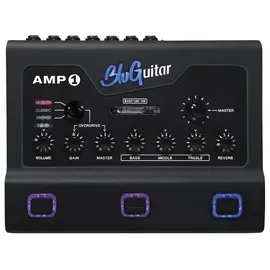 BluGuitar AMP1 Iridium Edition