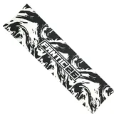 Fantic26 Stunt-Scooter Griptape 58,5cm x 15,5cm Swirl Schwarz/Weiß