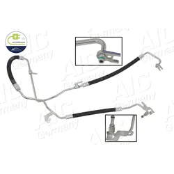 AIC Hydraulikschlauch, Lenkung Von Hydraulikpumpe Nach Lenkgetriebe  für RENAULT 8200401453 55926