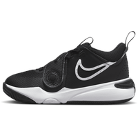 Nike Team Hustle D 11 Kinder Black/White 28