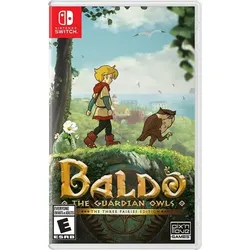 Baldo the Guardian Owls The Three Fairies Edition - Switch [US Version]