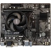 Renkforce PC Tuning-Kit AMD Ryzen 5 5600X 4.6 GHz 16 GB DDR4-RAM Micro-ATX