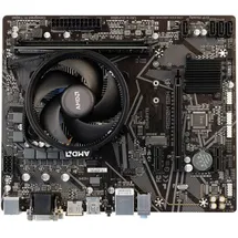 Renkforce PC Tuning-Kit AMD Ryzen 5 5600X 4.6 GHz 16 GB DDR4-RAM Micro-ATX