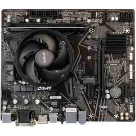Renkforce PC Tuning-Kit AMD Ryzen 5 5600X 4.6 GHz 16 GB DDR4-RAM Micro-ATX