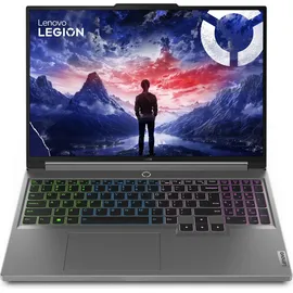 Lenovo Legion 5 16IRX9 Luna Grey, Core i7-13650HX, 16GB RAM, 512GB SSD, GeForce RTX 4060, DE (83DG006RGE)