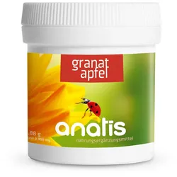 anatis Granatapfel (60 Kps.)