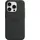 Apple iPhone 15 Pro Silikon Case mit MagSafe schwarz