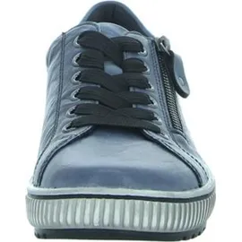 REMONTE Sneaker Blau 37