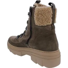 WALDLÄUFER Damen Schnürboots 41 - Gr.: 41-dot-5