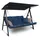 Angerer Lounge Smart denim 3-Sitzer