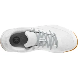 Kempa Kourtfly Three Herren Grau/Weiß 38,5