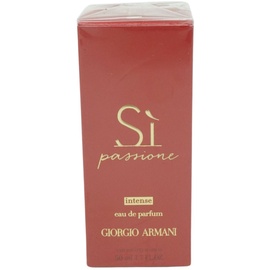 Giorgio Armani Sì Passione Intense Eau de Parfum 50 ml