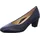 Verona Pumps Blau Blau 02 40 EU 6 5 UK
