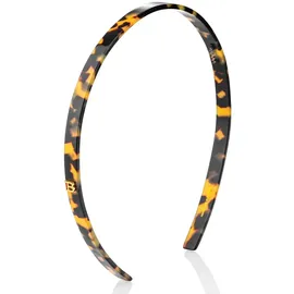 Balmain Hair Couture Balmain Cellulose Acetate Headband Small Tortoise Shell