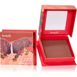 Benefit Java WANDERful World Puderrouge Farbton Rosy mocha 6 g