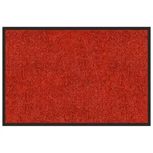 Karat floordirekt Schmutzfangmatte Rhine Water Melon Red