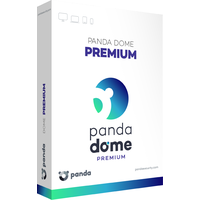 Panda Security Panda Dome Premium 5 User, 2 Jahre,