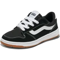 Vans Ryland LS Herren Schwarz/Weiß 39