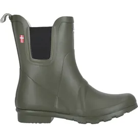 Mols Gummistiefel MOLS Suburbs grün 40, (UK 6.5)