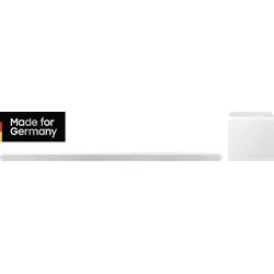 SAMSUNG HW-S811GD/ZG, Soundbar, Weiß