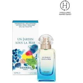 Hermès Un Jardin sous la Mer Eau de Toilette refillable 50 ml