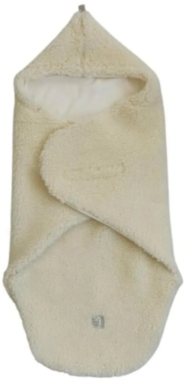 Kaiser Einschlagdecke WOOL, natur