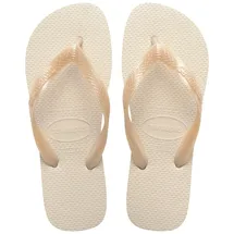 havaianas Top Senses Beige 41
