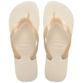 havaianas Top Senses Beige 41